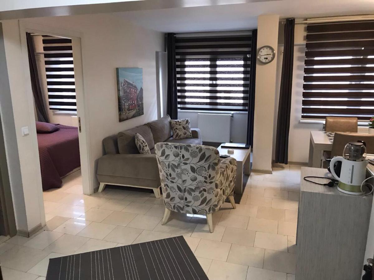 Bursa Park Apart Hotel المظهر الخارجي الصورة
