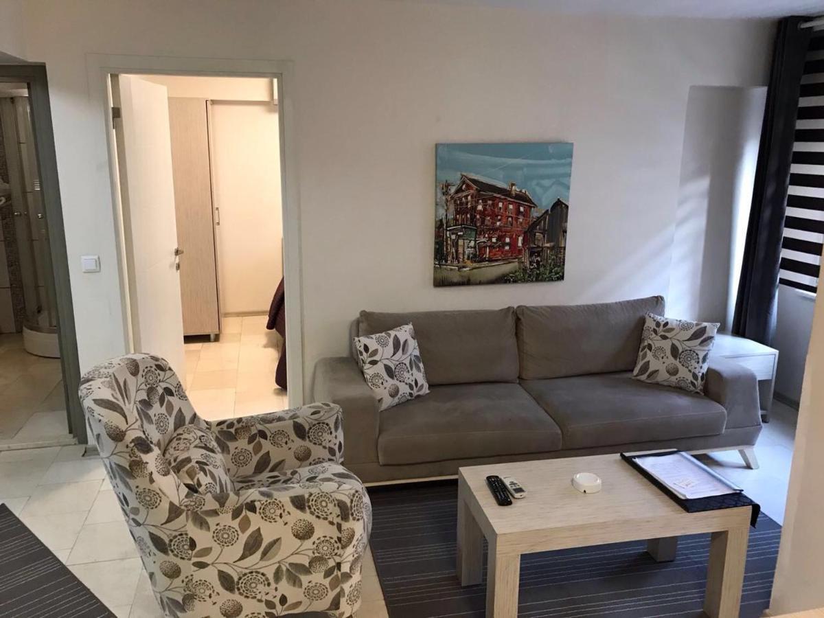 Bursa Park Apart Hotel المظهر الخارجي الصورة