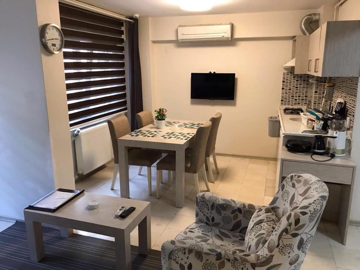 Bursa Park Apart Hotel المظهر الخارجي الصورة