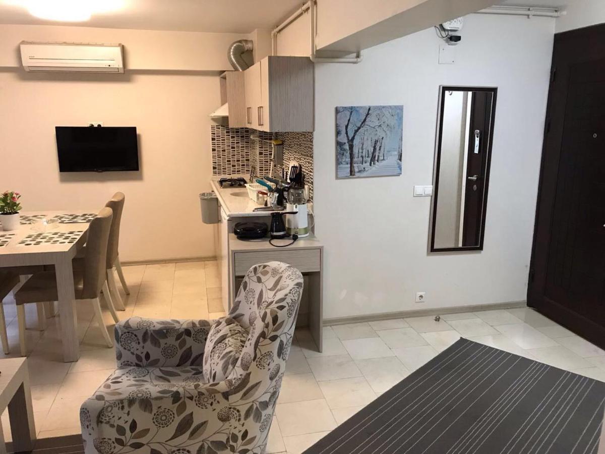 Bursa Park Apart Hotel المظهر الخارجي الصورة