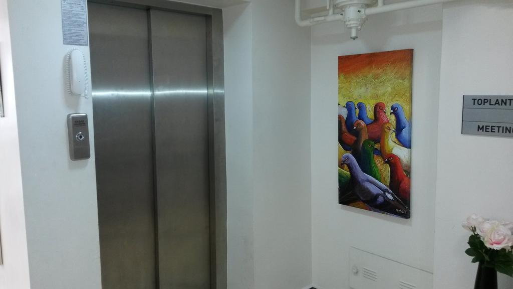 Bursa Park Apart Hotel المظهر الخارجي الصورة