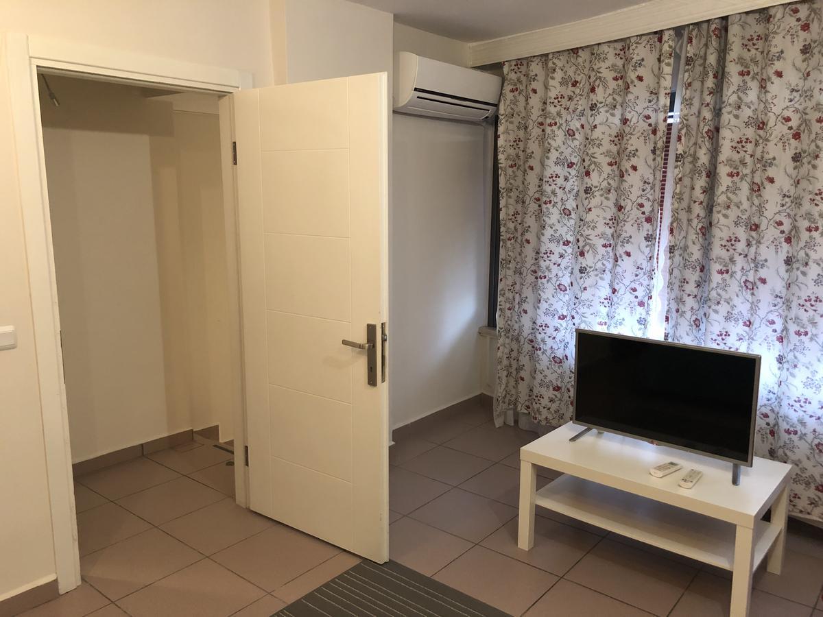 Bursa Park Apart Hotel المظهر الخارجي الصورة