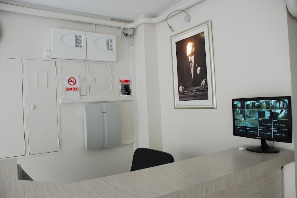 Bursa Park Apart Hotel الغرفة الصورة