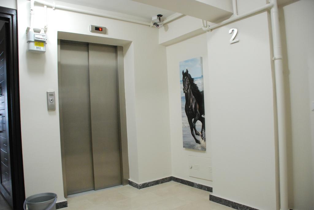 Bursa Park Apart Hotel الغرفة الصورة