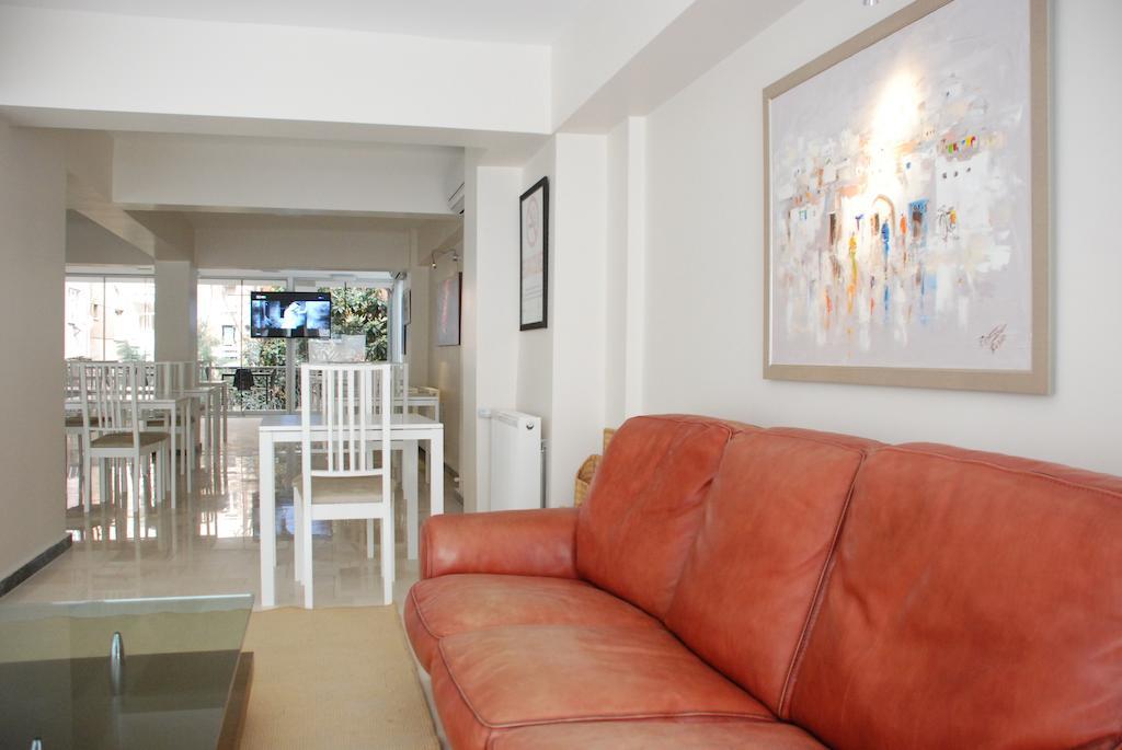 Bursa Park Apart Hotel الغرفة الصورة