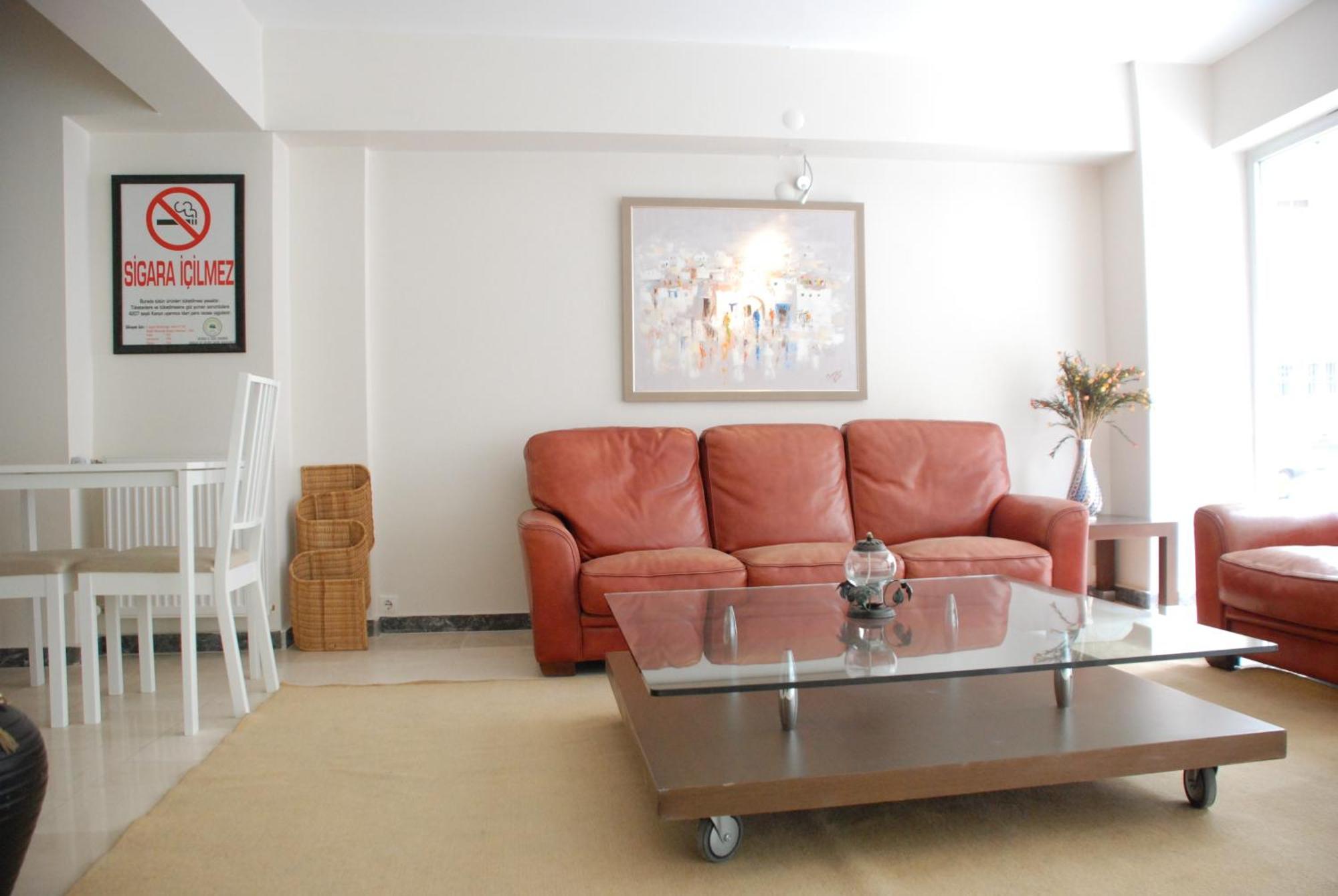 Bursa Park Apart Hotel المظهر الخارجي الصورة