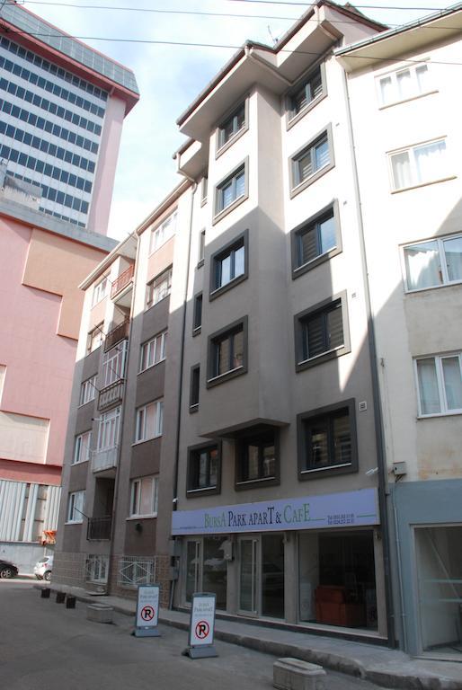 Bursa Park Apart Hotel الغرفة الصورة